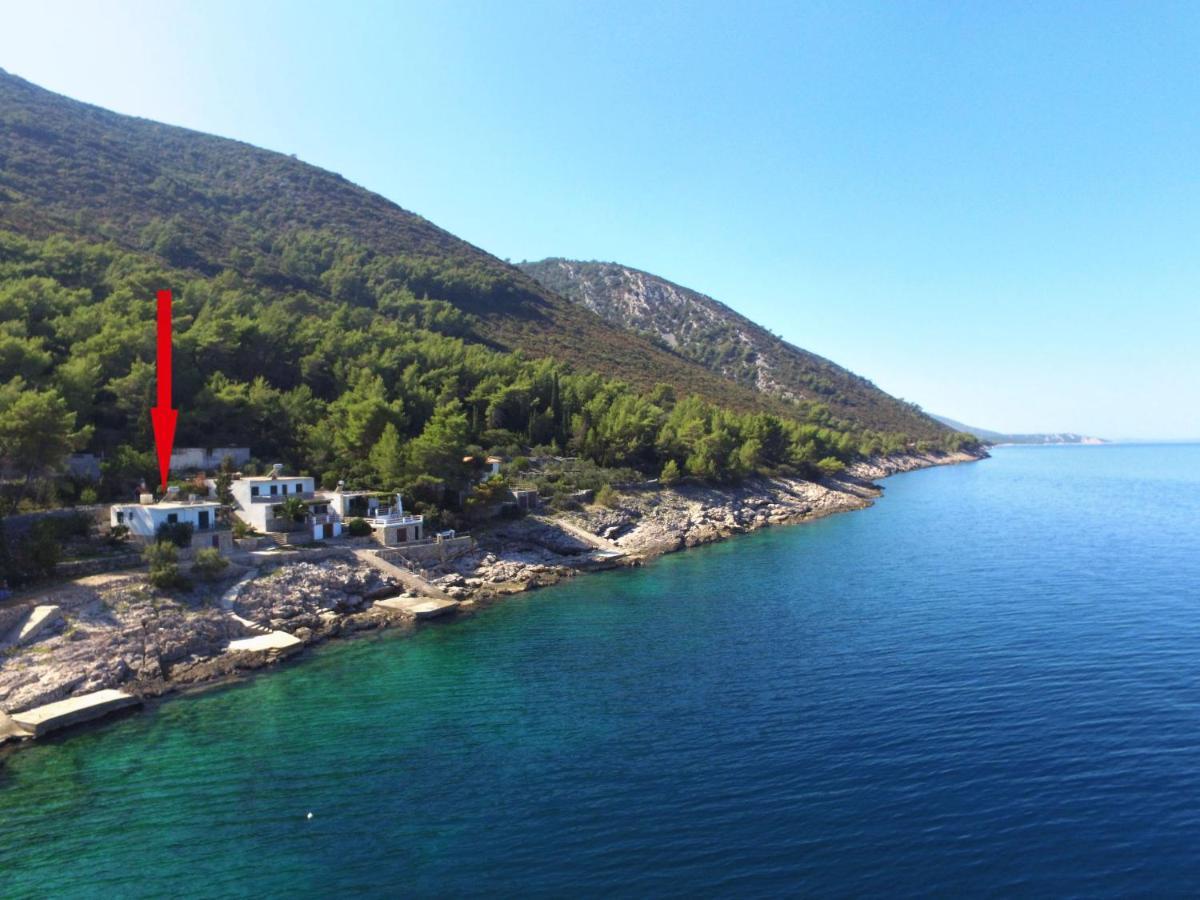 Holiday Home Tina - Hvr501 By Interhome Gdinj Εξωτερικό φωτογραφία