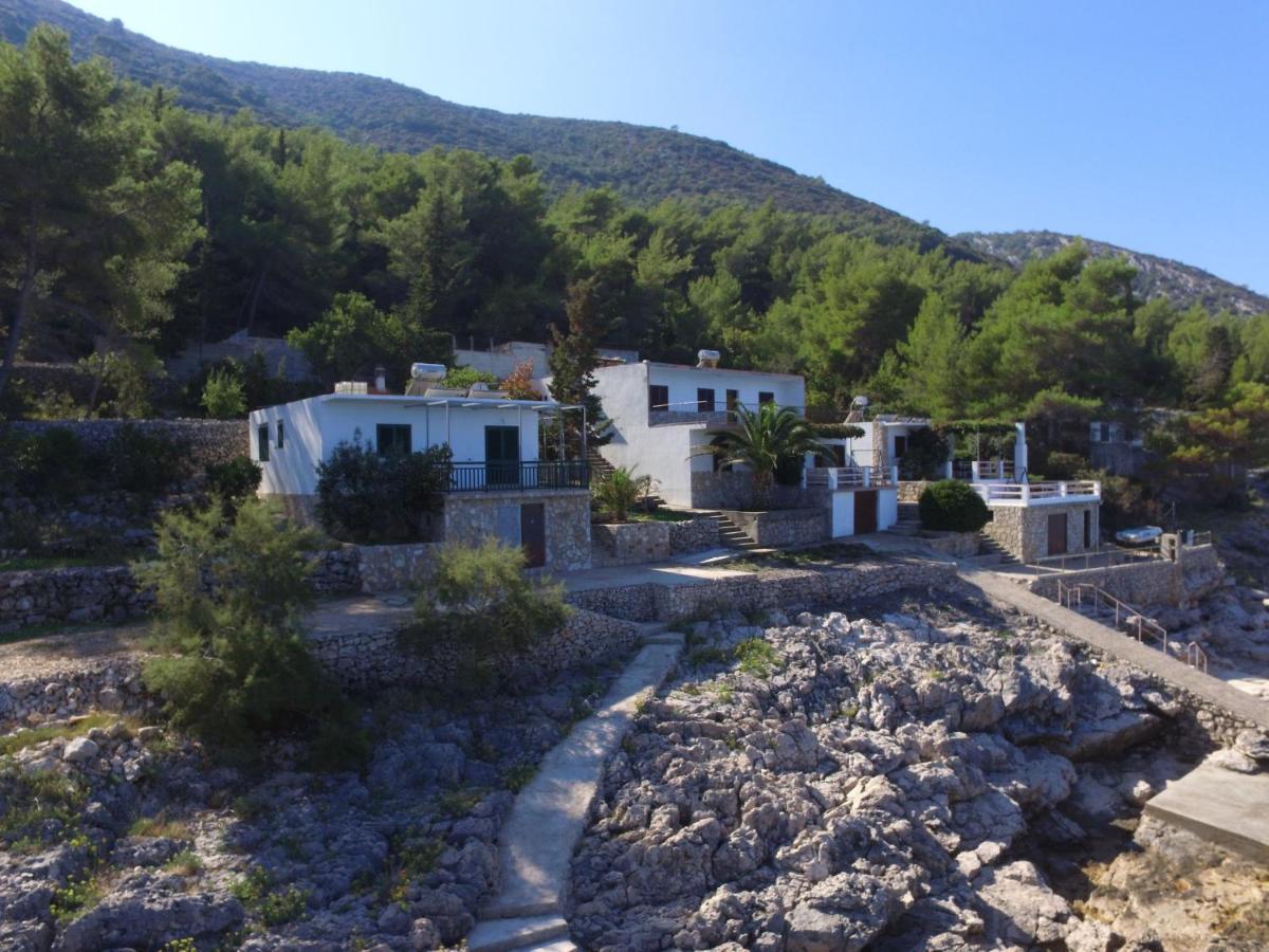 Holiday Home Tina - Hvr501 By Interhome Gdinj Εξωτερικό φωτογραφία