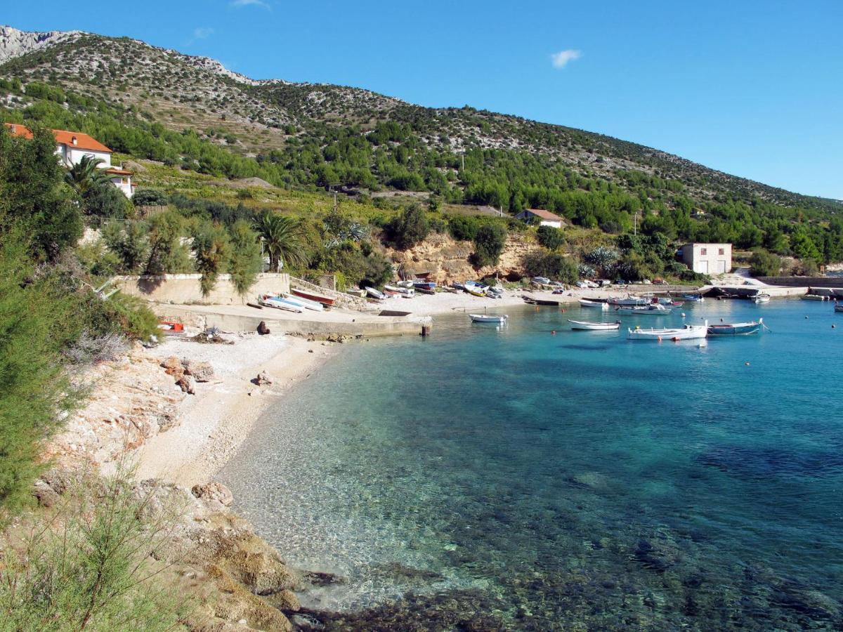 Holiday Home Tina - Hvr501 By Interhome Gdinj Εξωτερικό φωτογραφία
